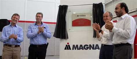 magna careers mexico